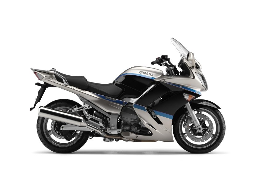 Yamaha fjr1300as