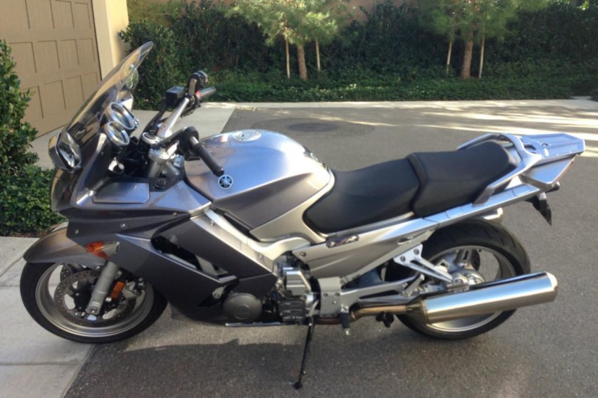 Ямаха FJR 1300