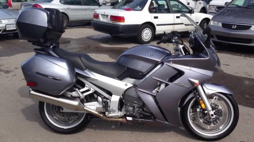 Ямаха FJR 1300