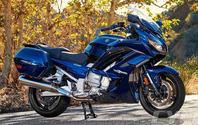 Ямаха FJR 1300