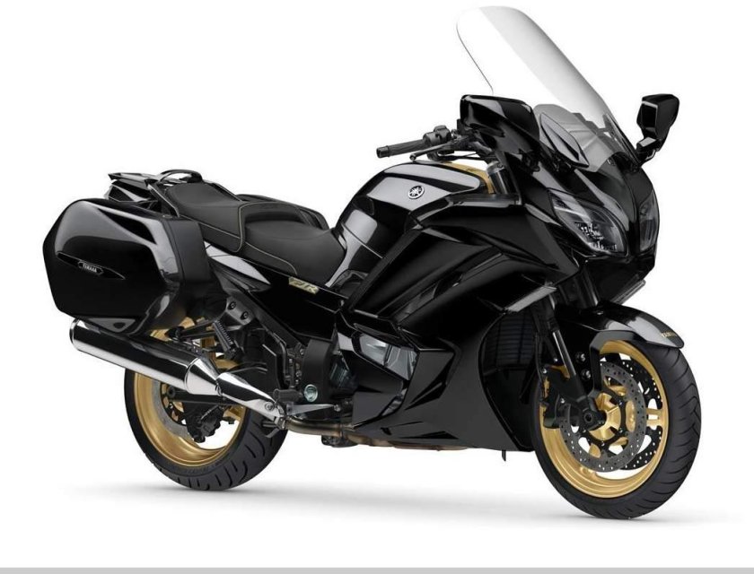 Yamaha FJR 2019