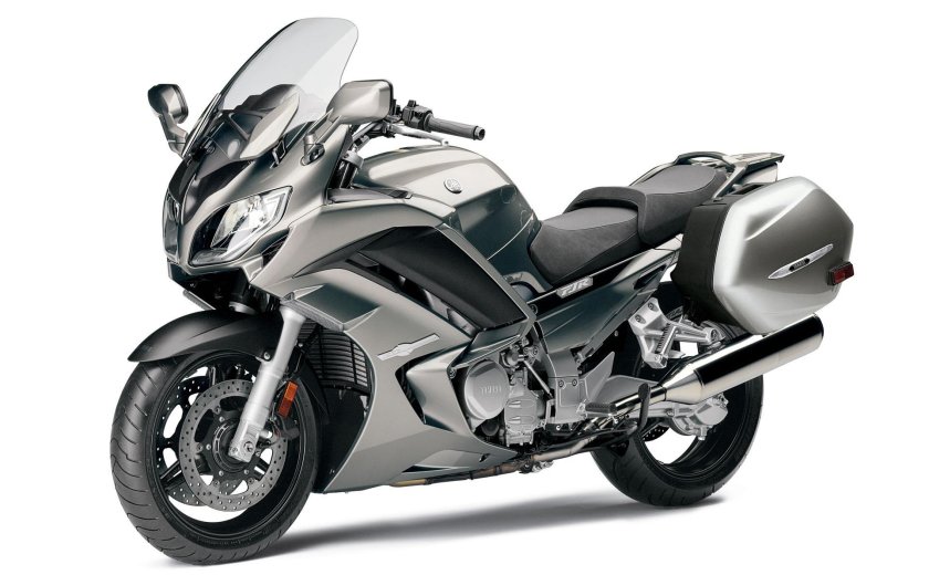 Ямаха FJR 1300