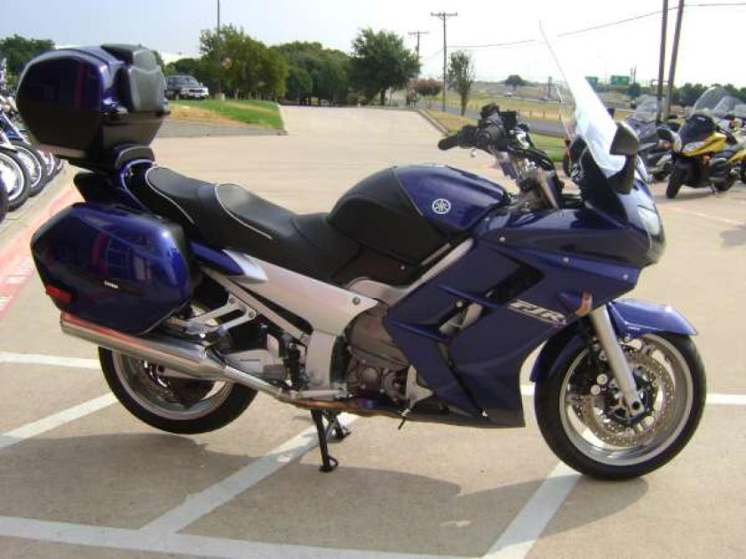 Yamaha FJR, 2005