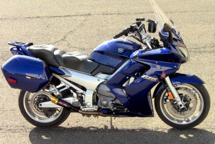 Yamaha FJR 1300 2002