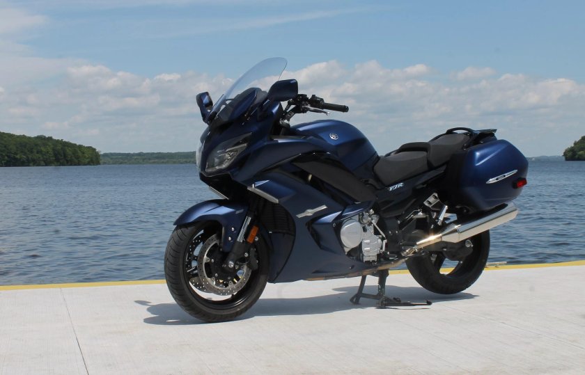 Yamaha FJR 1300 2019