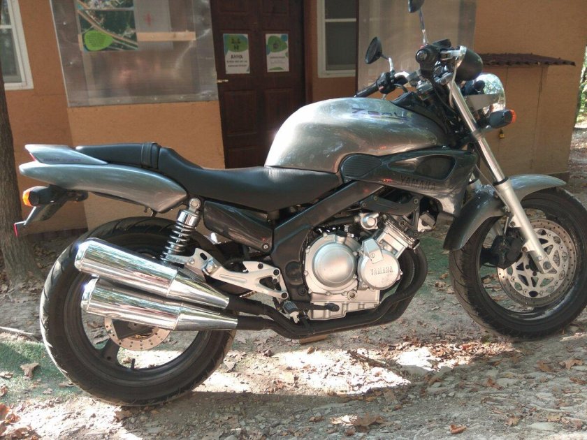 Yamaha FZX 250 Zeal