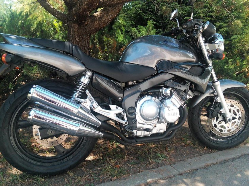 Yamaha FZX 250 Zeal