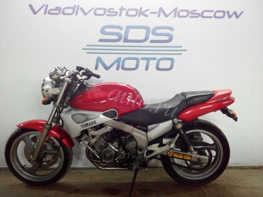 Ямаха 250 Дорожник