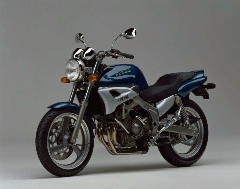 Yamaha Zeal 250