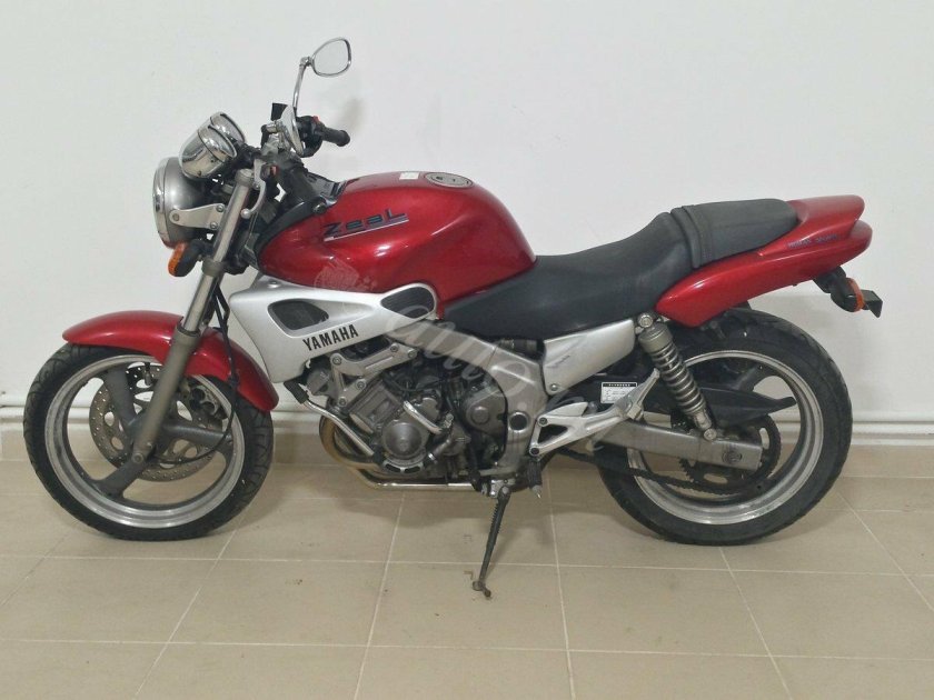 Yamaha zeal
