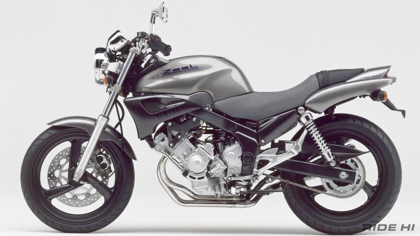 Yamaha xj 600 diversion