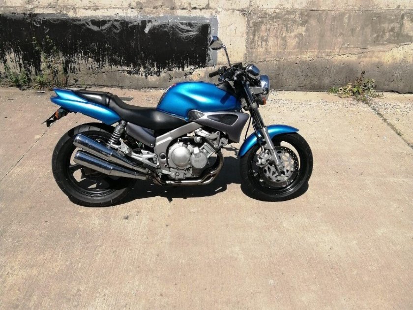 Мотоцикл 🏍