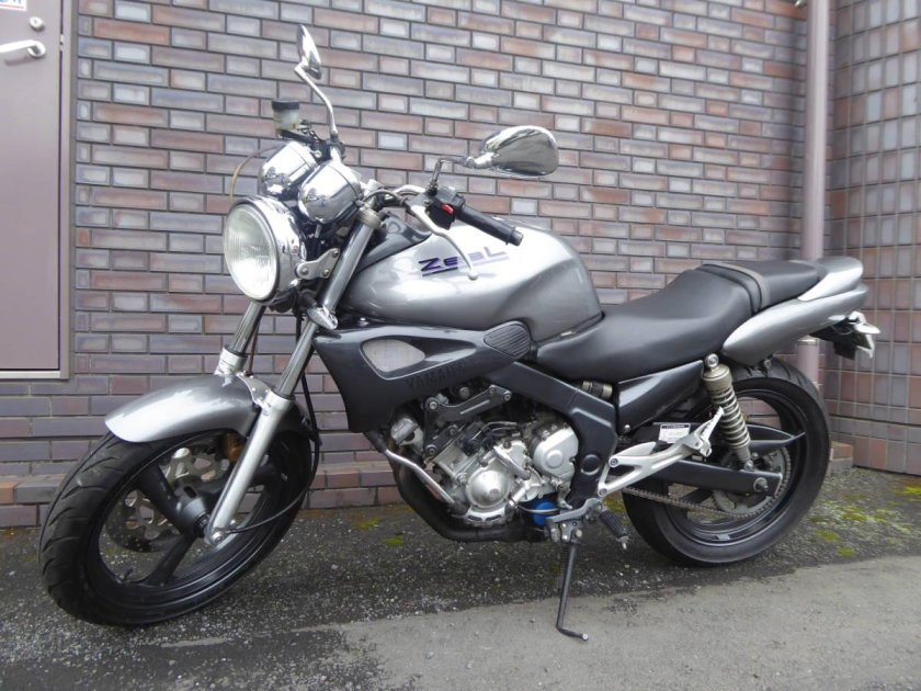 Yamaha Zeal 250