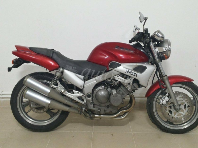 Yamaha FZX 250 Zeal