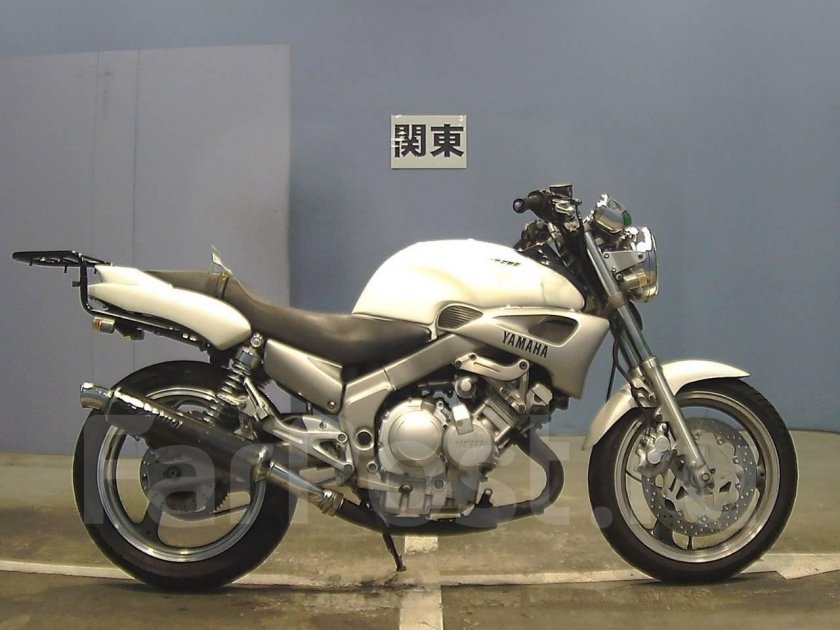 Yamaha FZX 250 Zeal