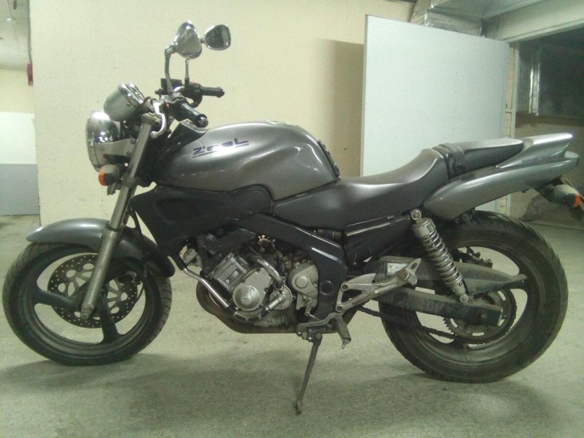 Yamaha FZX 250 Zeal