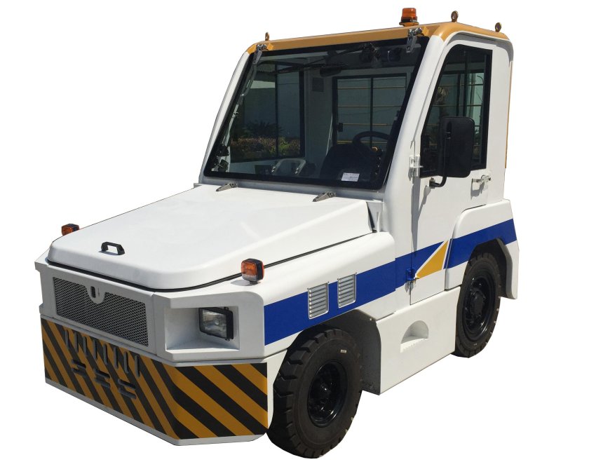 Багажный тягач ТМХ-30