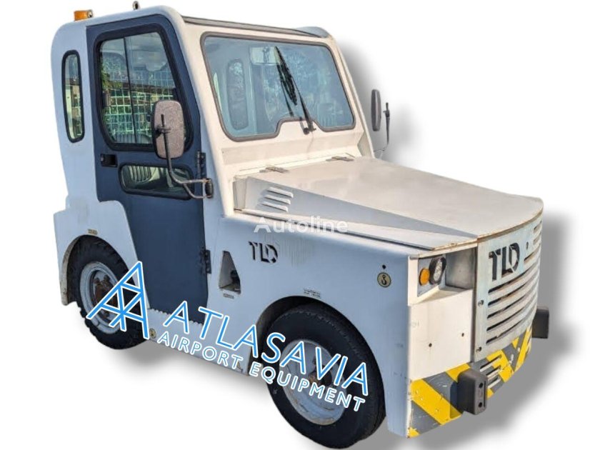 Багажный тягач тмх-30