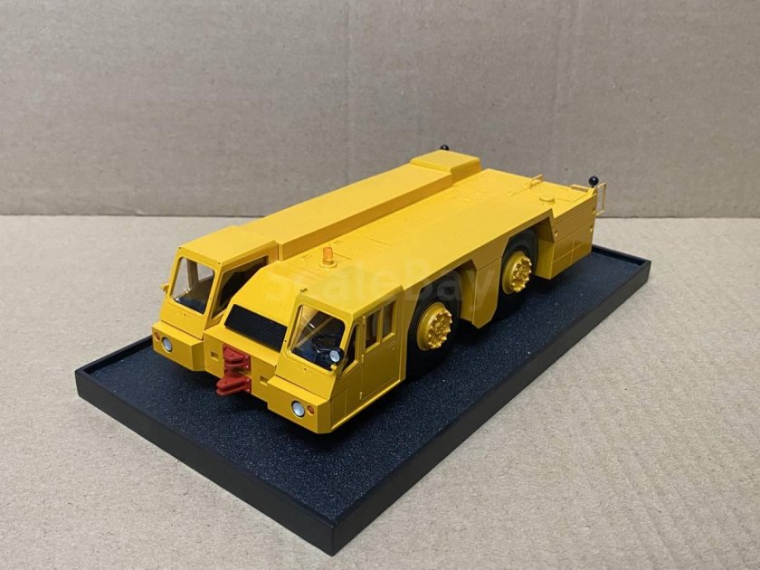 Урал 4322 тягач