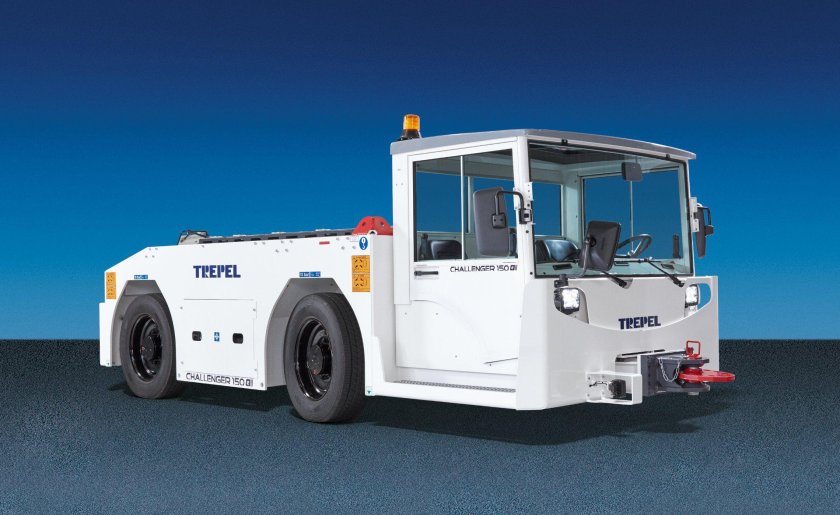 Trepel Challenger 150