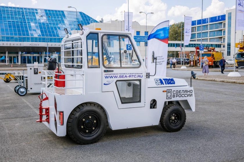 Аэродромная техника