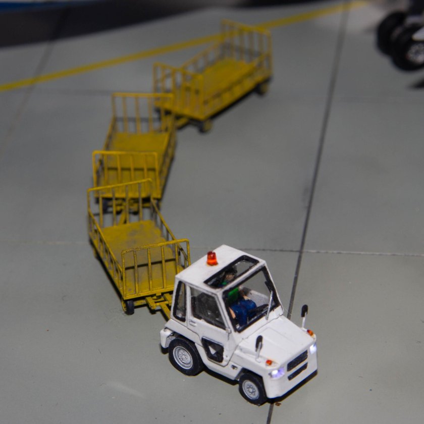 Масштабная модель