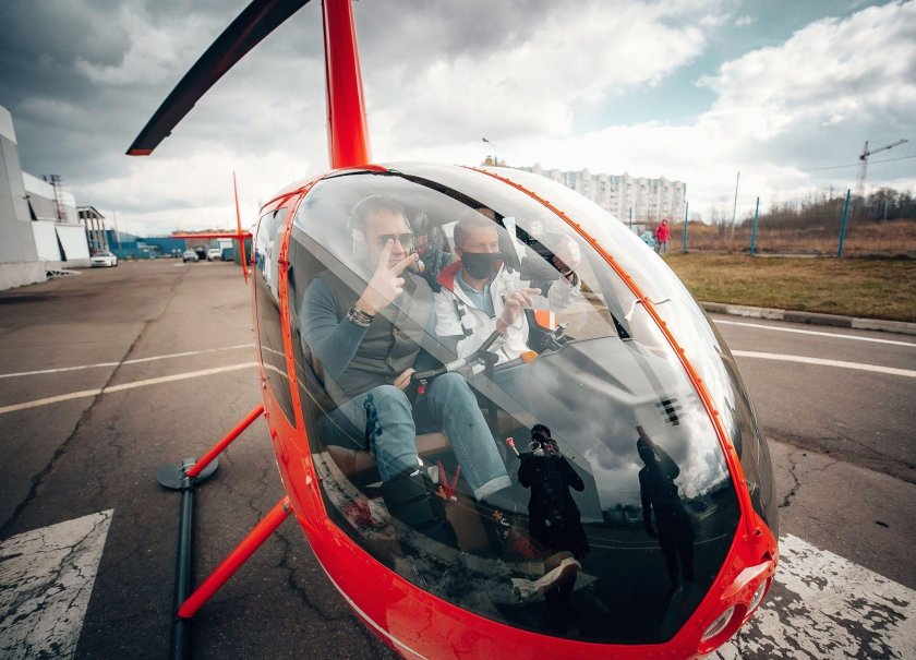 Оружейный Барон Кострома Андрей Шелестов