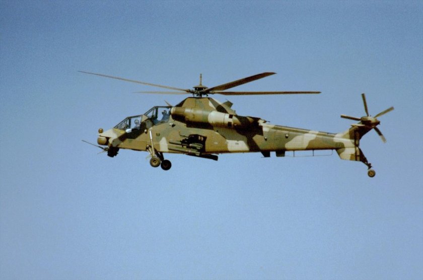 Denel Ah-2 Rooivalk