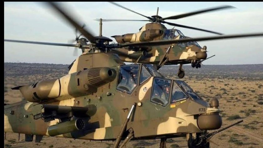 Denel Ah-2 Rooivalk