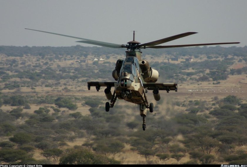 Denel Ah-2 Rooivalk