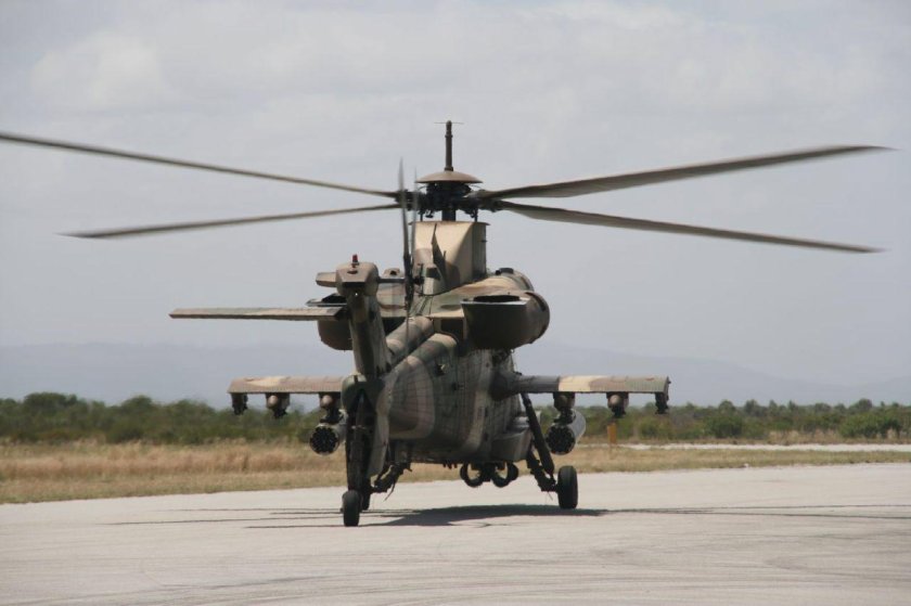 Denel Ah-2 Rooivalk
