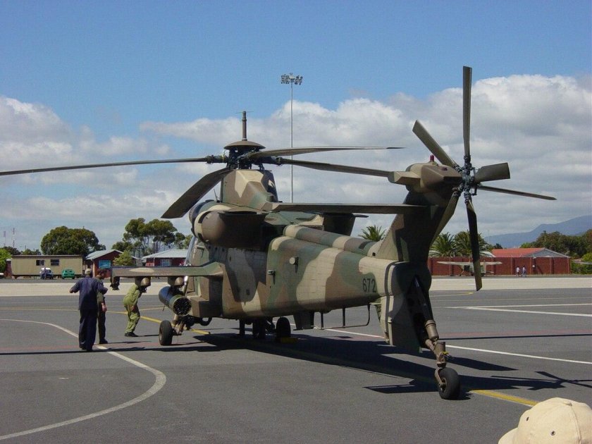 Denel Ah-2 Rooivalk