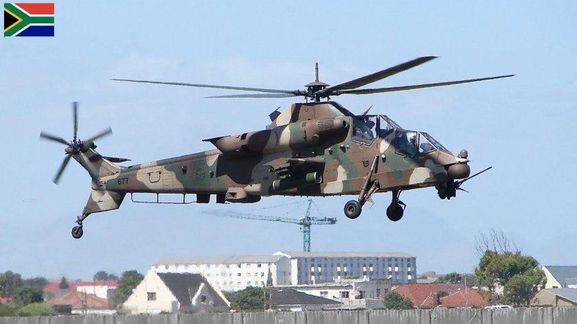 Denel Ah-2 Rooivalk