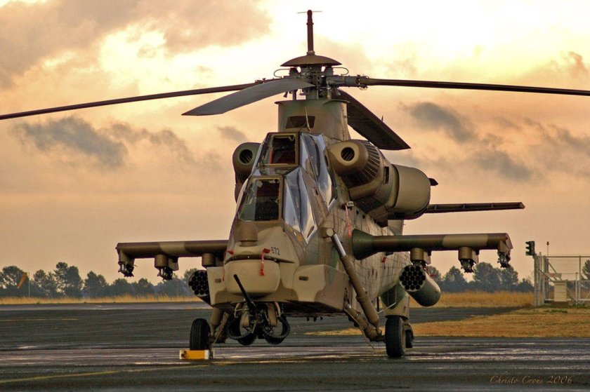 Denel Ah-2 Rooivalk