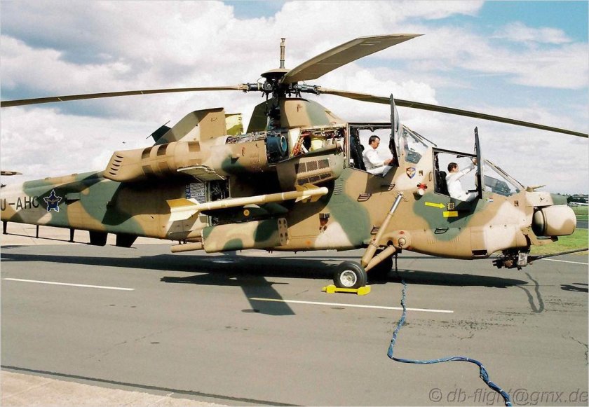 Denel Ah-2 Rooivalk