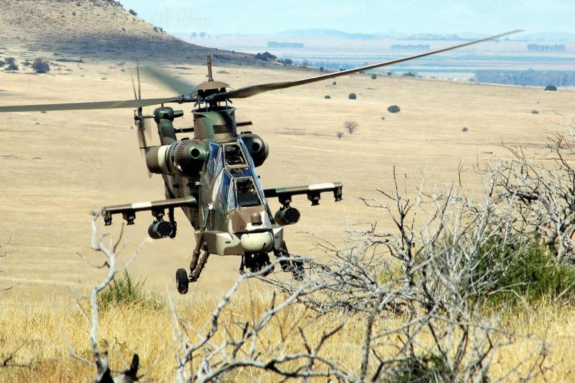 Denel Ah-2 Rooivalk