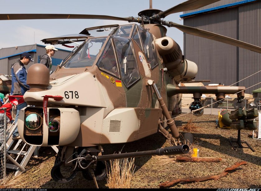 Denel Ah-2 Rooivalk