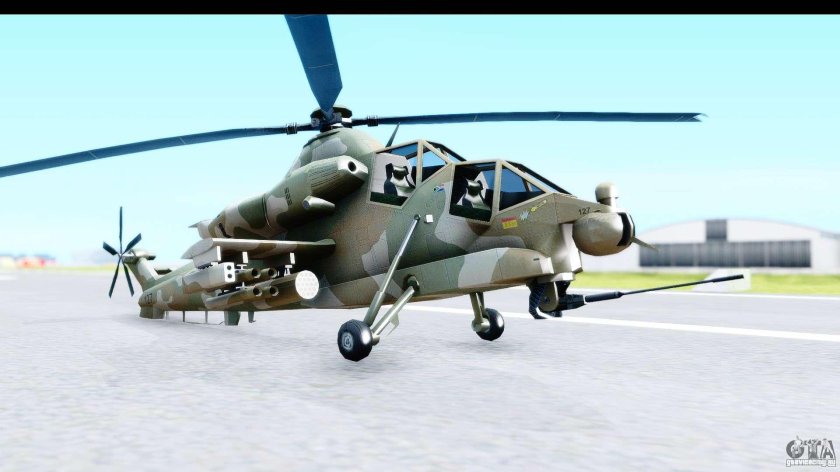 Ah-2 Rooivalk