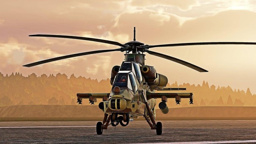 Denel Ah-2 Rooivalk