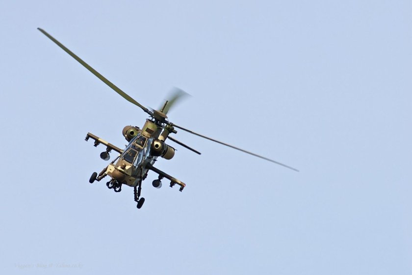 Denel Ah-2 Rooivalk