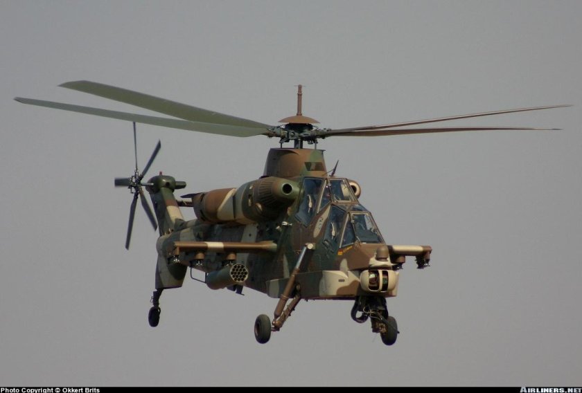Ah-2 Rooivalk