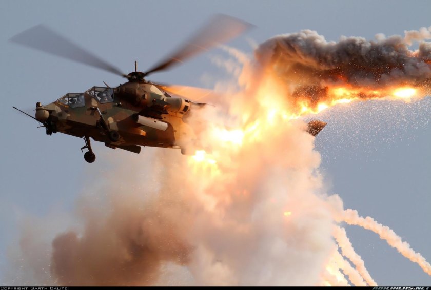 Ударные вертолеты