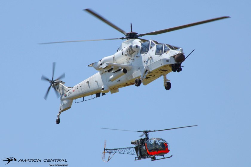Denel Ah-2 Rooivalk
