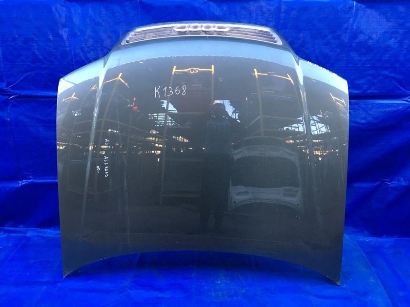 Капот Ауди а6 с5