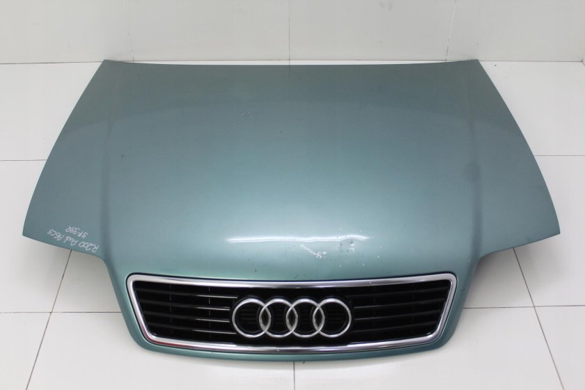 Капот Ауди