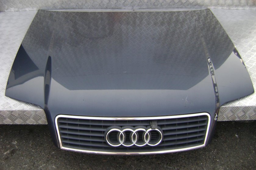 Капот ауди а8 д4