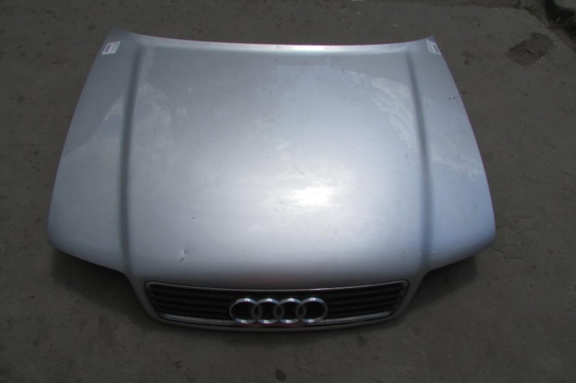 Капот Ауди а4 б5
