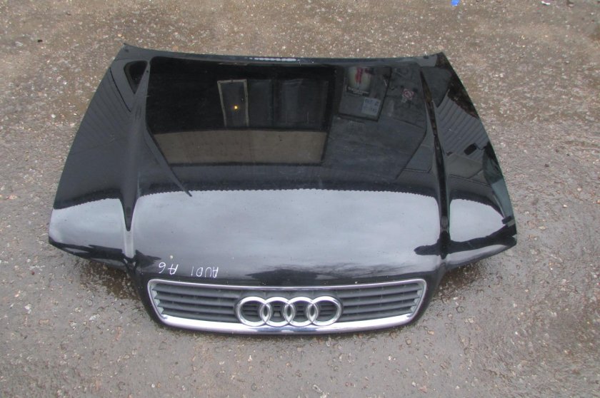 Капот Ауди а4 б5