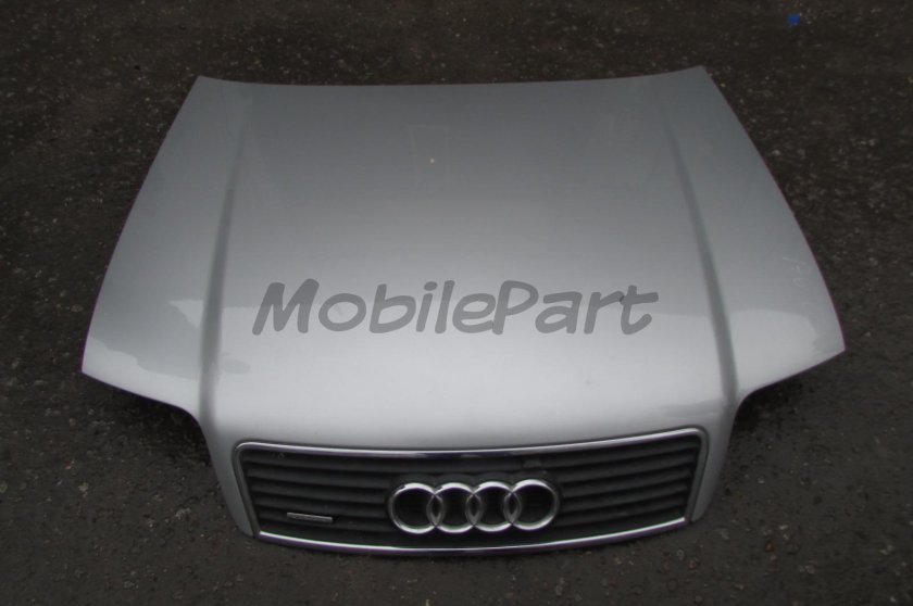 Капот Ауди а6 с5
