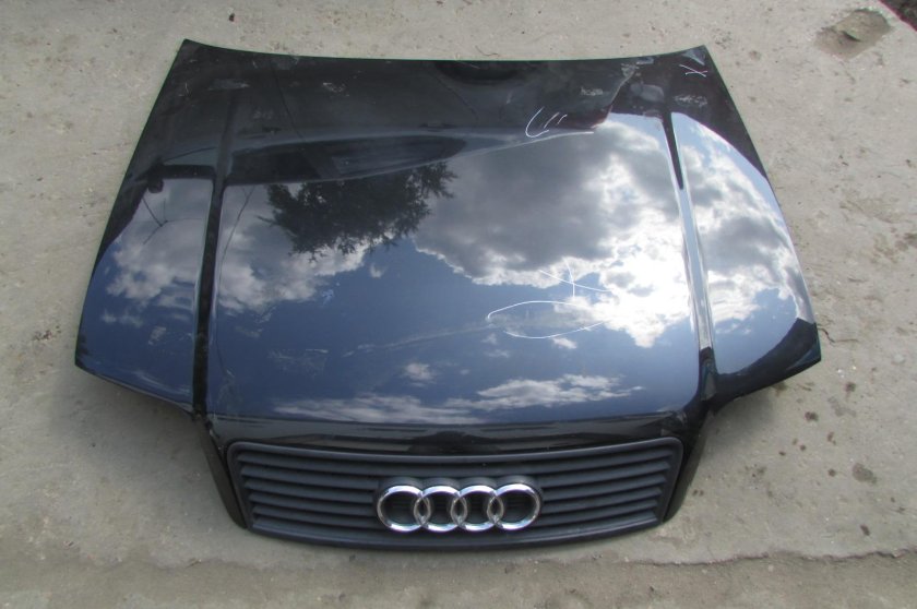Капот ауди а4 б5